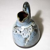 Ceramic pitcher
