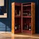 Rare Art Deco bar Prince de Galles – Innovation Paris – 1930s