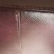 1 LOT of 2 leather sofas (1 three-seater & 1 two-seater)