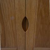Armoire scandinave, années 1970