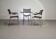 Beautiful dining set designed by Yuzuru Yamakawa. The chairs and table are