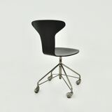 Chair model 3117 by Arne Jacobsen for Fritz Hansen, 1950s