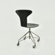 Chair model 3117 by Arne Jacobsen for Fritz Hansen, 1950s