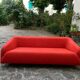 Artifort Diva 3-seater sofa, designed by Boonzaaijer & Spierenburg.