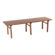 vintage 'Odijk' mid-century modern bench