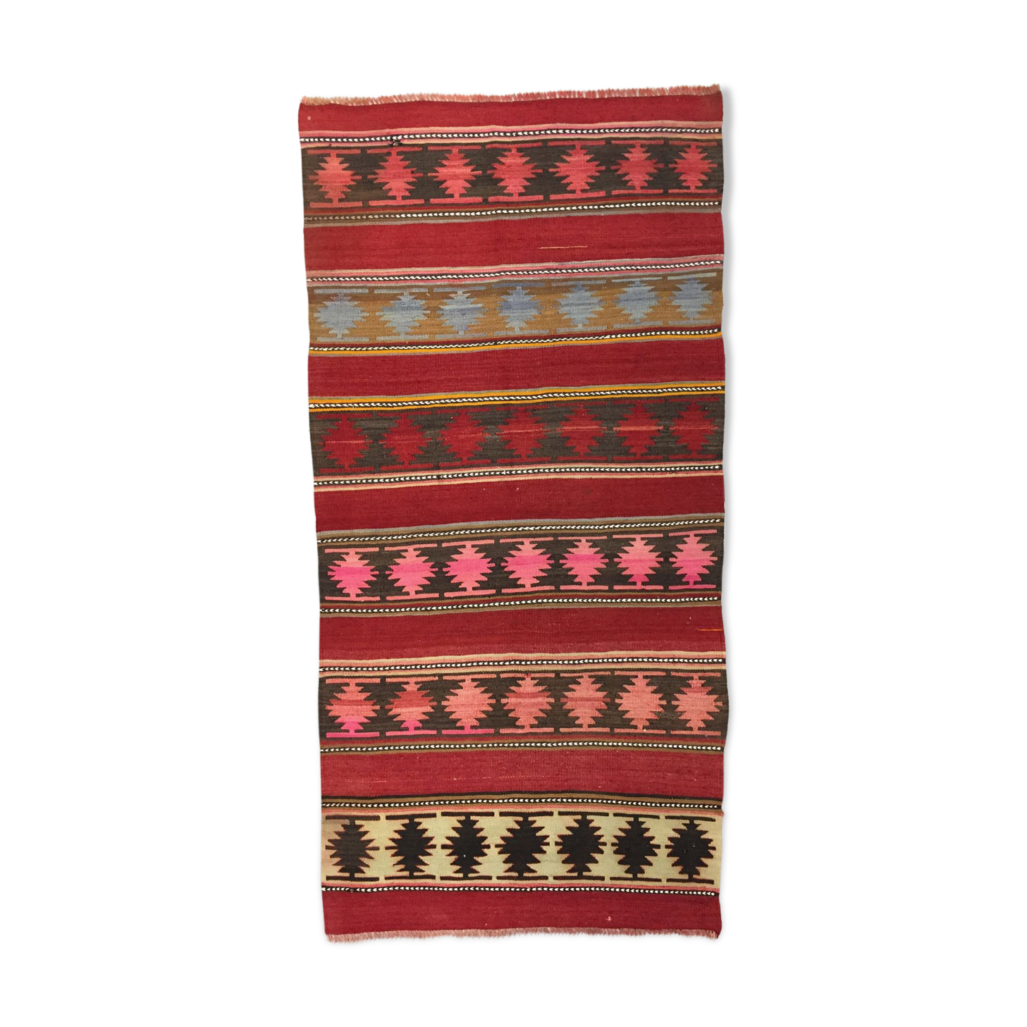 Turkish Kilim 190x94 cm