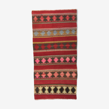 Tapis Turc Kilim 190x94 cm