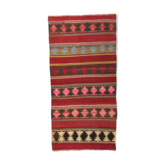 Turkish Kilim 190x94 cm