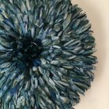 Juju Hat blue green 70 cm