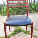 Chair Niels O. Møller model 78
