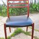 Chair Niels O. Møller model 78