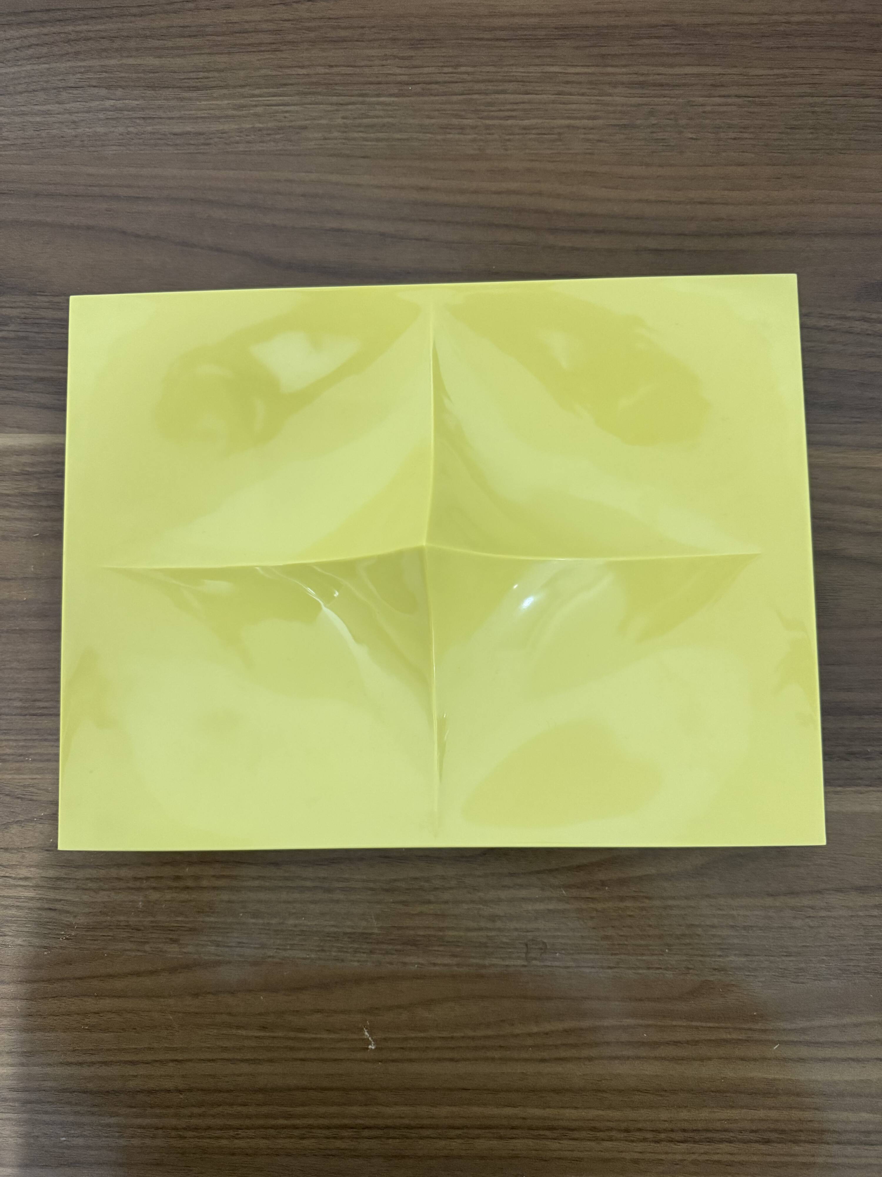 Full Moon vide poche designed by Pratt & Young for DRIADE