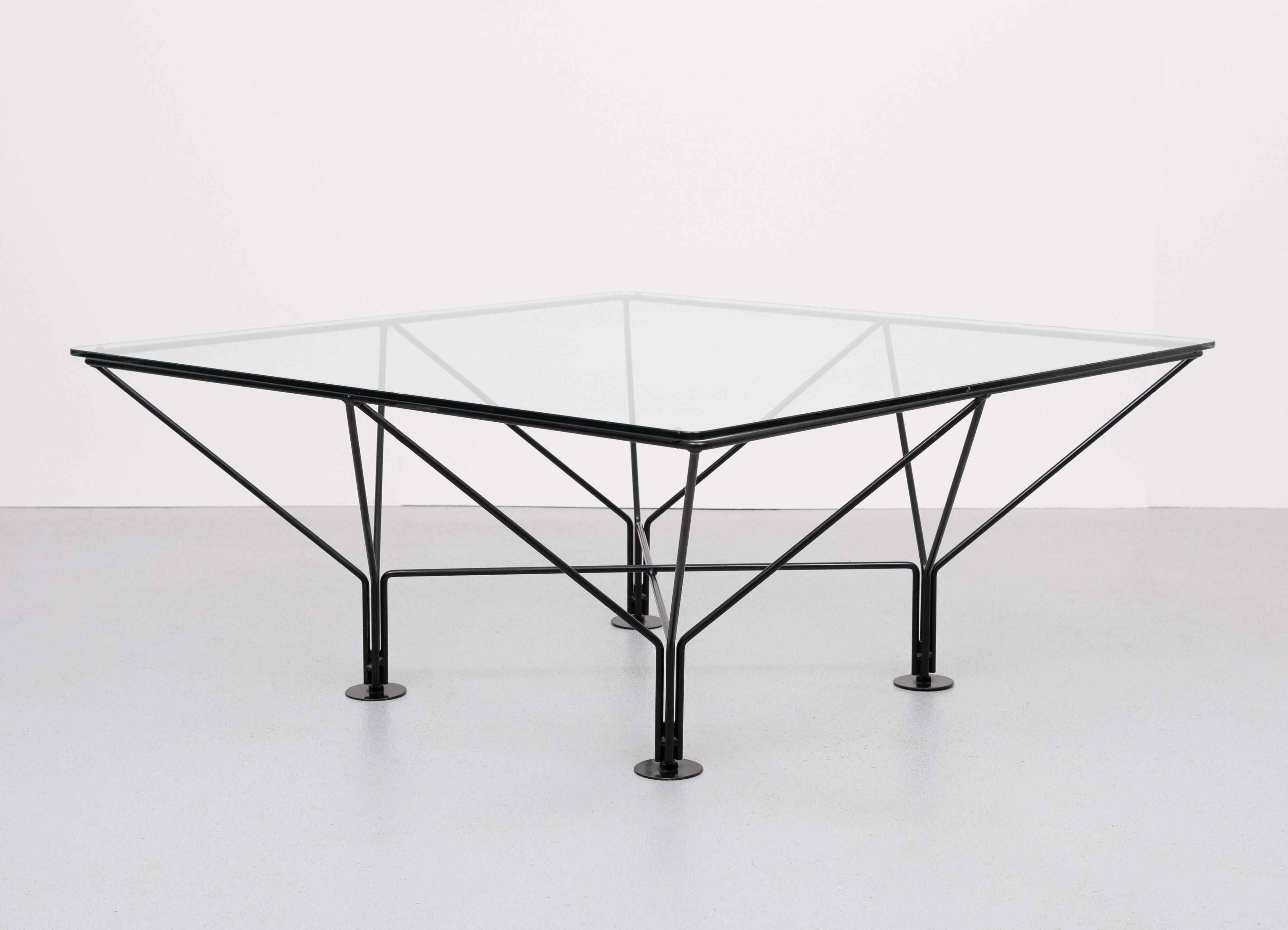 Coffee Table Italy 1980s