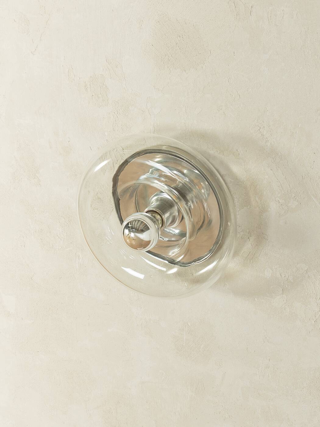 Donut Wall Light by Doria Leuchten