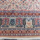 Tefzet oriental rug knotted hand wool on wool