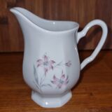 Creamer Milk jug in Sologne porcelain