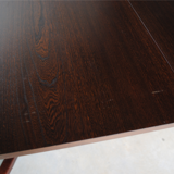 Oval table Baumann