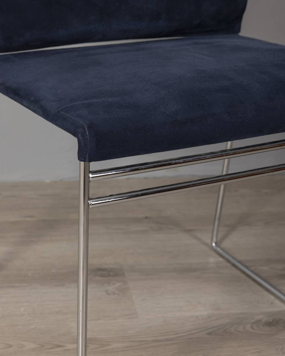 Vintage 1970s model “Jano” chair designed by K. Takahama for Simon Gavina