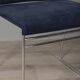 Chaise vintage des années 1970, modèle « Jano », conçue par K. Takahama pour Simon Gavina