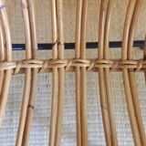 Rattan chair