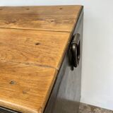 Wood metal furniture 1950