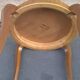 Art deco period coffee table