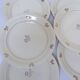 6 flat plates Villeroy & Boch