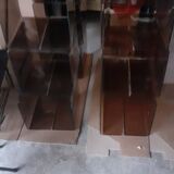 Smoked plexi cube
