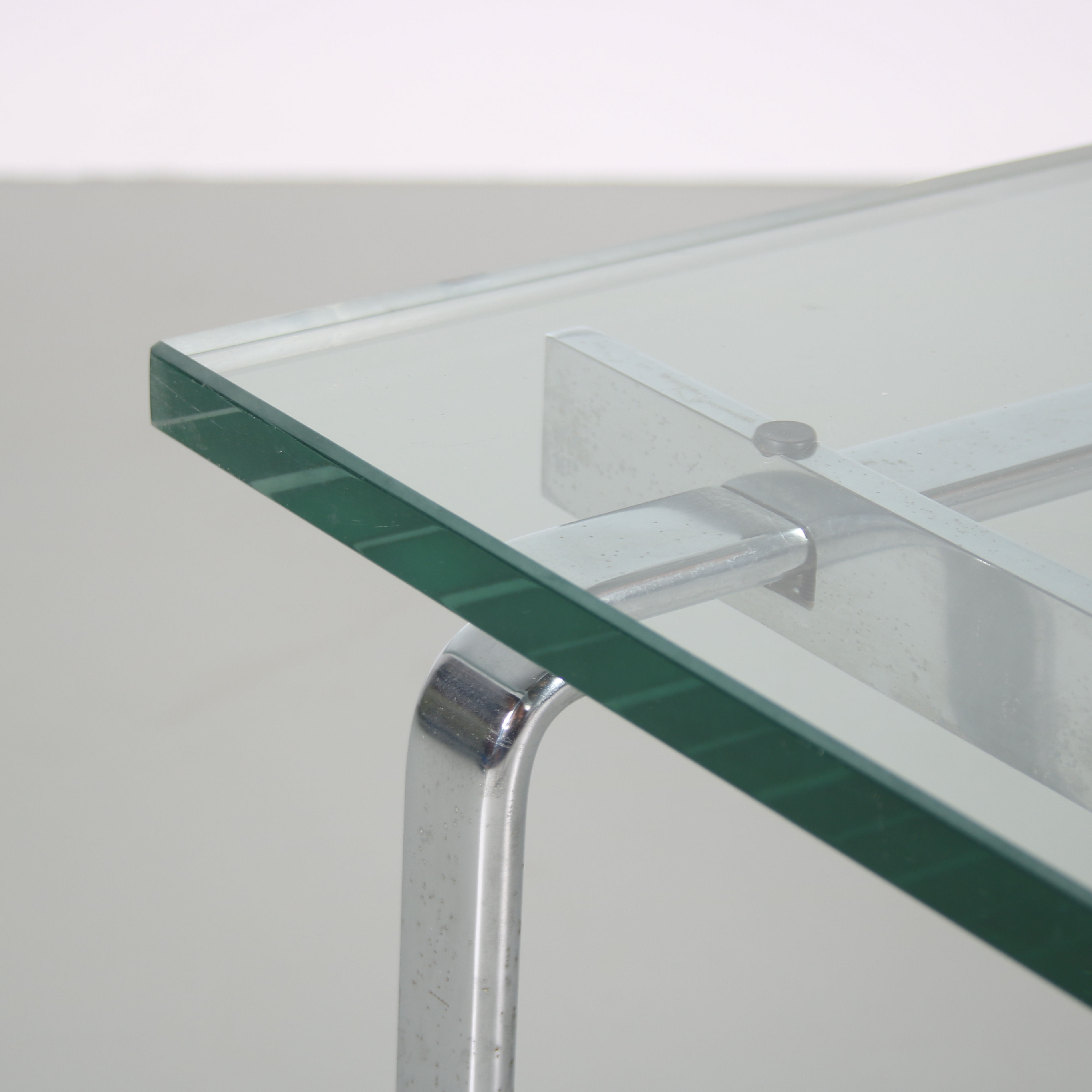 “FK90” Coffee Table by Preben Fabricius & Jorgen Kastholm for Kill International, Germany 1960