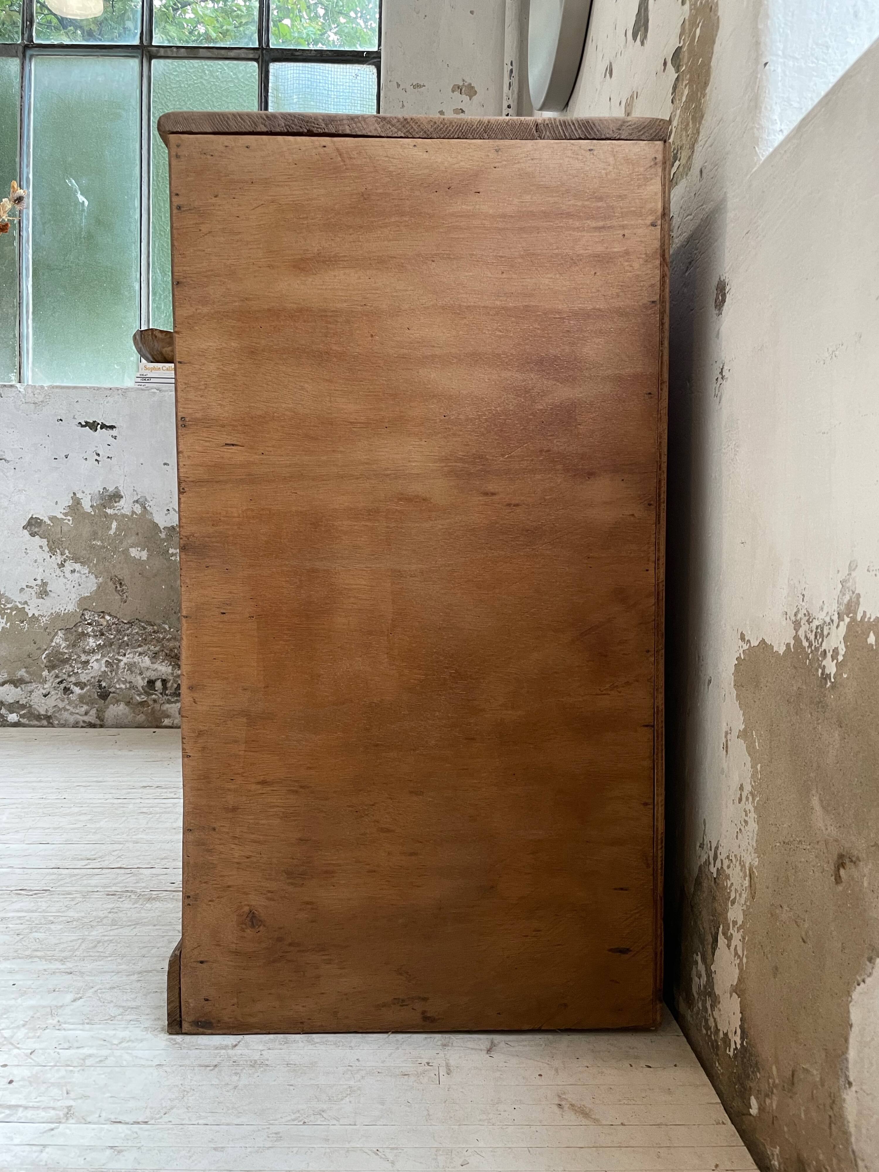 Convenient pine workshop furniture