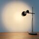 Lampe de table minimaliste allemande du milieu du siècle par Beisl, années 1960