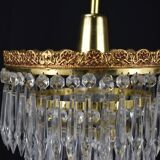 3-tier tassel chandelier