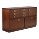 Vintage Brugnoli buffet design by Ico Parisi, Italy, 1960s.