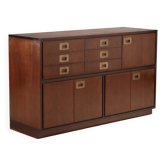 Buffet Brugnoli design Ico Parisi, Italie années 1960