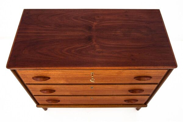 Commode, design danois, années 1960