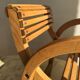Fauteuil pour enfant Baumann 1950