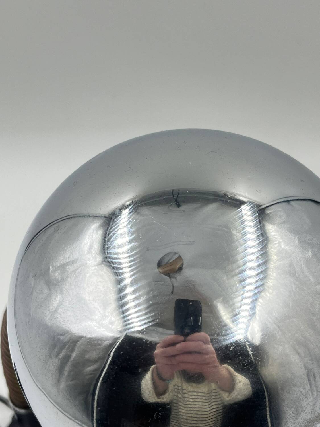 Egon Hillebrand Lamp