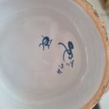 Pair of Keller Guerin salt shakers