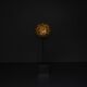 Mother-of-pearl floor lamp by Rausch, Germany, 1960s.