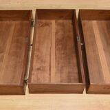 Return from Egypt chest of drawers in mahogany, Empire period – Early 19th century