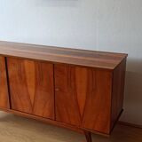 Page 1 of 24 Modernist sideboard of the 1960.