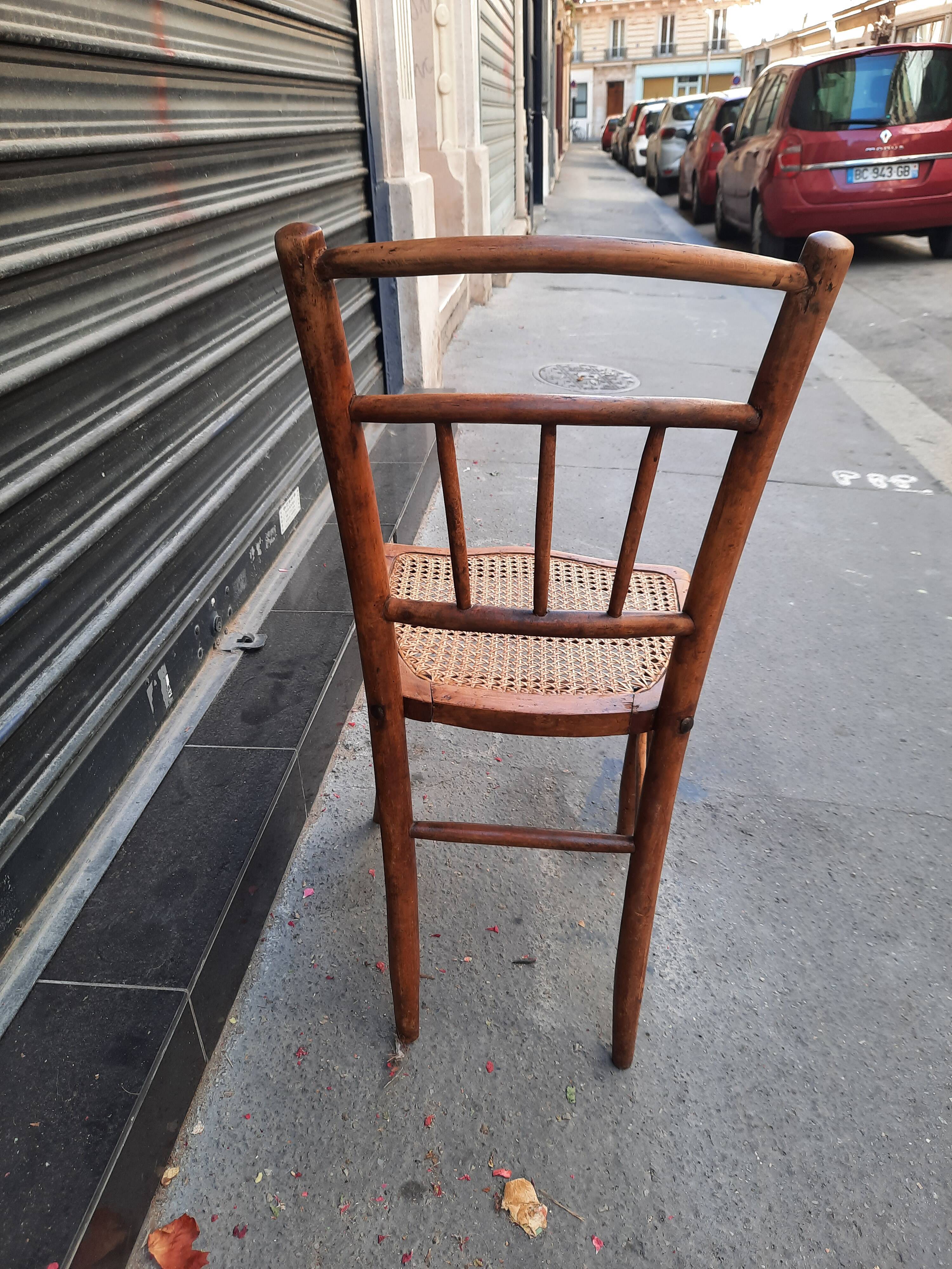 Bistro chair