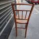 Bistro chair