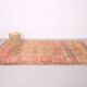 Tapis marocain vintage fait main 177 x 321 cm - Tapis berbère marocain - Tapis en laine