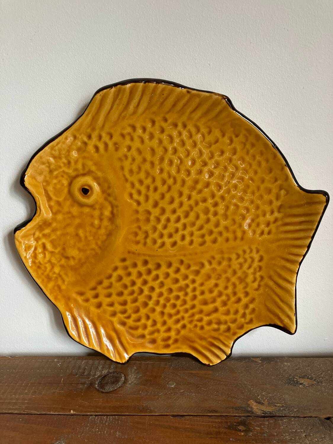 Fish plate