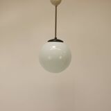 Midcentury Candlestick, Czechoslovakia, 1950s