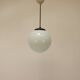 Midcentury Candlestick, Czechoslovakia, 1950s