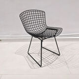 Lot of 4 chairs by Harry Bertoia 80/90