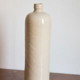 Enamelled stoneware bottle pont des vernes