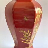 "Seoul" vase by Bernardaud